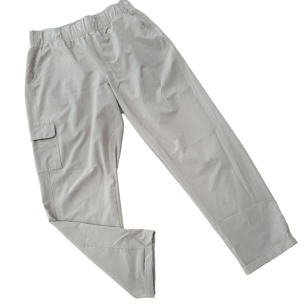 Apana Cargo Athletic Pants Size Large